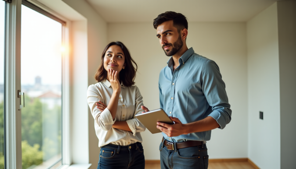 Les questions à poser avant de visiter un appartement