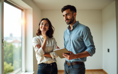 Les questions à poser avant de visiter un appartement