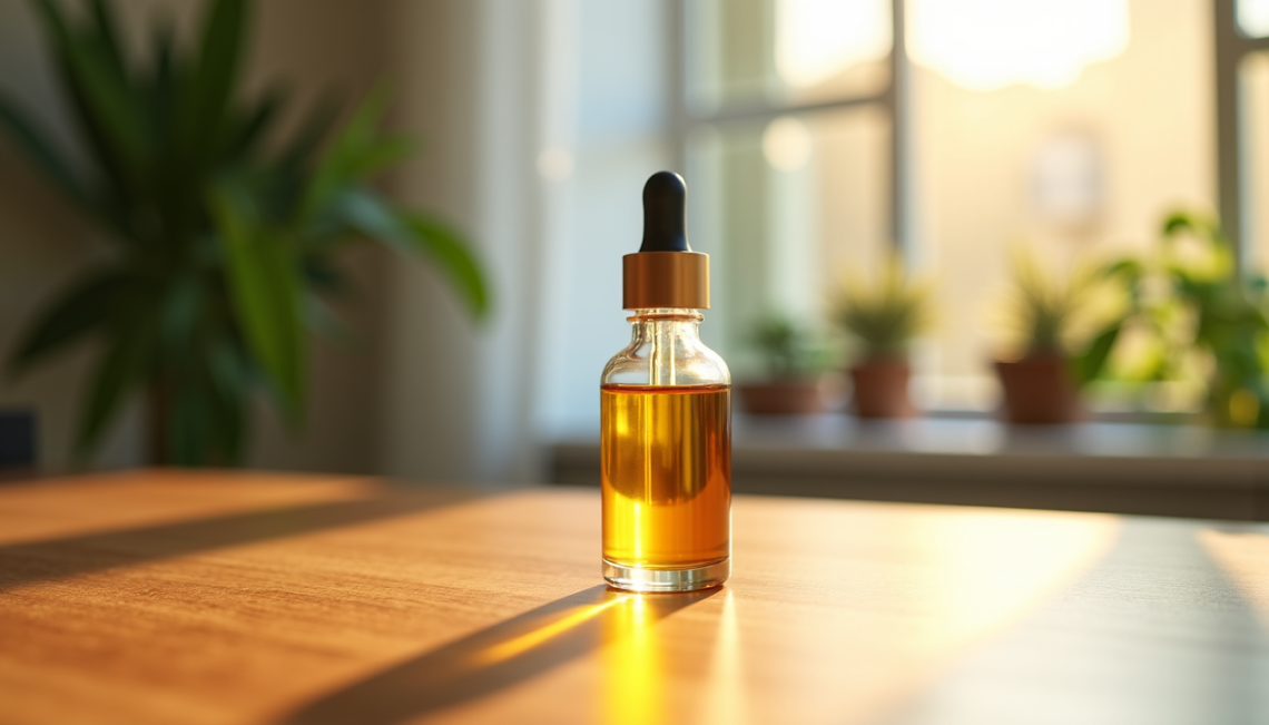 Comment conserver une huile de CBD pour préserver sa qualité