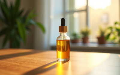 Comment conserver une huile de CBD pour préserver sa qualité