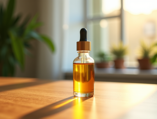 Comment conserver une huile de CBD pour préserver sa qualité